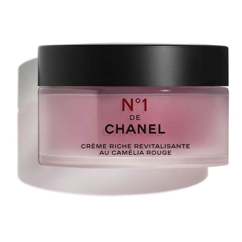 creme chanel no 1|chanel no 1 creme revitalisante.